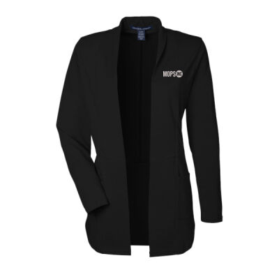 Raleigh Stretch Cardigan - Ladies Thumbnail