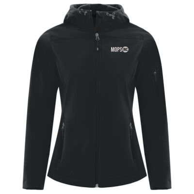 Water Repellent Softshell Jacket - Ladies Thumbnail