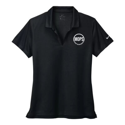 Nike Ladies Dri-FIT Pique Polo Thumbnail