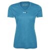 Pro Team Heather Proformance V-Neck Ladies' Tee Thumbnail